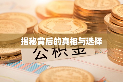 玉门揭秘背后的真相与选择
