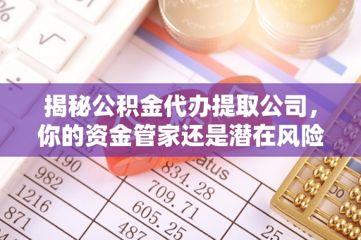 玉门揭秘公积金代办提取公司，你的资金管家还是潜在风险？